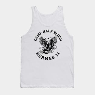 Cabin 11 -Hermes greek mythology v3 Tank Top